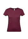 B&C Women´s T-Shirt #E150 miniatuur