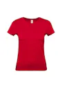 B&C Women´s T-Shirt #E150 miniatuur