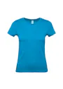 B&C Women´s T-Shirt #E150 miniatuur