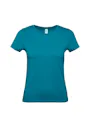 B&C Women´s T-Shirt #E150 miniatuur