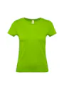 B&C Women´s T-Shirt #E150 miniatuur