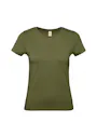 B&C Women´s T-Shirt #E150 miniatuur