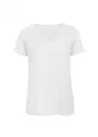 B&C Inspire BCTW045 V T-shirt Regular Fit Dames miniatuur
