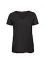B&C Inspire BCTW045 V T-shirt Regular Fit Dames miniatuur
