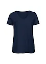 B&C Inspire BCTW045 V T-shirt Regular Fit Dames miniatuur