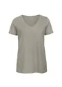 B&C Inspire BCTW045 V T-shirt Regular Fit Dames miniatuur