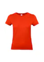B&C Women´s T-Shirt #E190 miniatuur