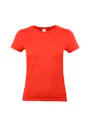 B&C Women´s T-Shirt #E190 miniatuur