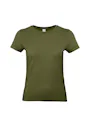 B&C Women´s T-Shirt #E190 miniatuur