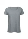 B&C Triblend BCTW056 T-Shirt Regular Fit Dames miniatuur