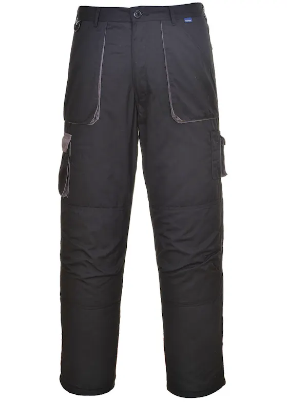 Portwest Texo Contrast Broek-gevoerd