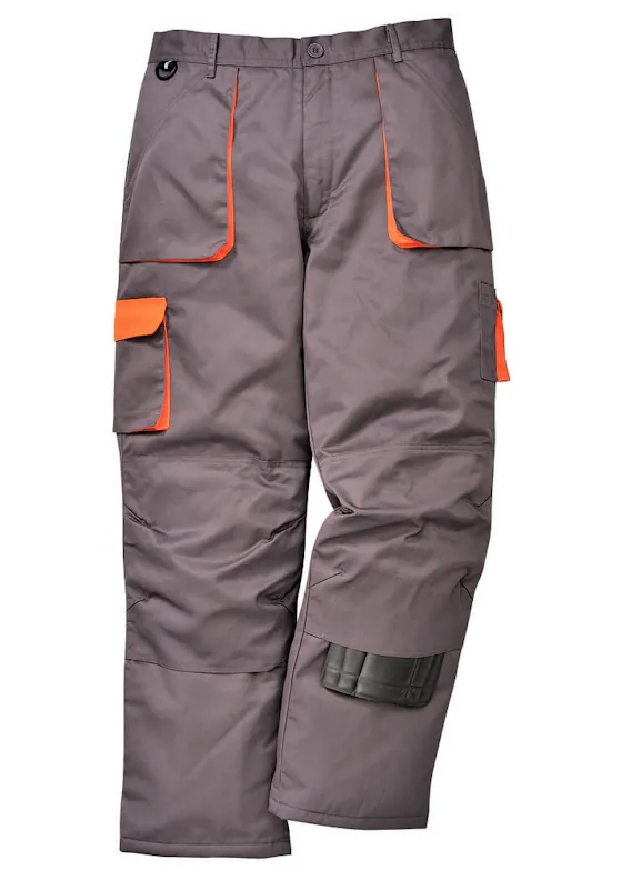 Portwest Texo Contrast Broek-gevoerd