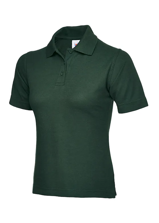 Uneek Classic UC106 Poloshirt Regular Fit Dames