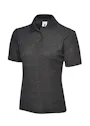 Uneek Classic UC106 Poloshirt Regular Fit Dames miniatuur