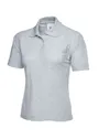 Uneek Classic UC106 Poloshirt Regular Fit Dames miniatuur
