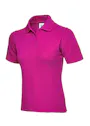 Uneek Classic UC106 Poloshirt Regular Fit Dames miniatuur