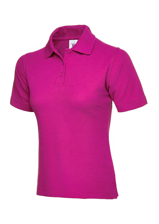 Uneek Classic UC106 Poloshirt Regular Fit Dames