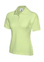 Uneek Classic UC106 Poloshirt Regular Fit Dames miniatuur