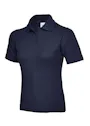 Uneek Classic UC106 Poloshirt Regular Fit Dames miniatuur