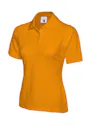 Uneek Classic UC106 Poloshirt Regular Fit Dames miniatuur