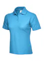 Uneek Classic UC106 Poloshirt Regular Fit Dames miniatuur