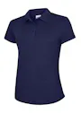 Uneek Ultra Cool UC126 Poloshirt Extra Zacht Dames miniatuur