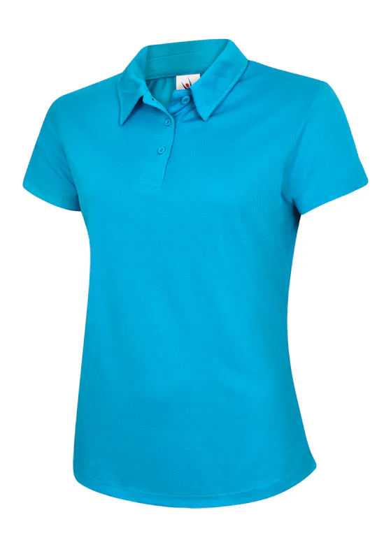 Uneek Ultra Cool UC126 Poloshirt Extra Zacht Dames