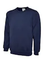 Uneek UC203 Sweater Classic Comfort Fit miniatuur