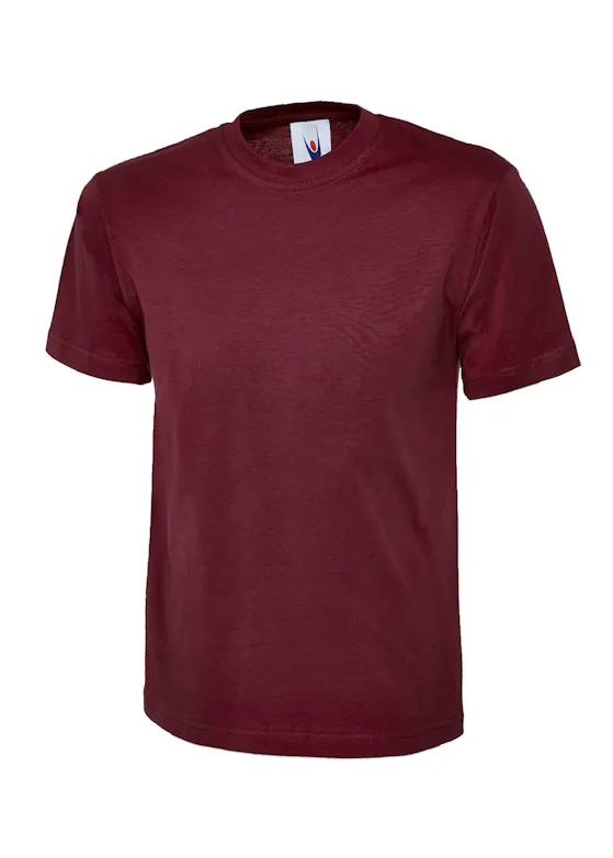 Uneek UC301 T-shirt Classic Regular Fit