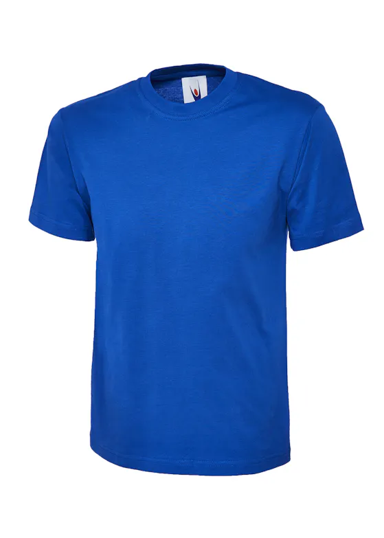 Uneek UC306 T-shirt Regular Fit Kinderen