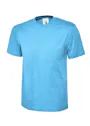 Uneek UC306 T-shirt Regular Fit Kinderen miniatuur