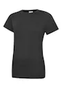 Uneek UC318 T-shirt Classic Crewneck Regular Fit Dames miniatuur