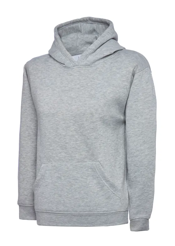 Uneek UC503 Sweater Hooded Regular Fit Kinderen
