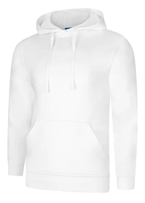 Uneek UC509 Deluxe Hooded Sweatshirt Regular Fit