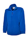 Uneek UC602 Fleecejack Premium 1/4 Zip miniatuur