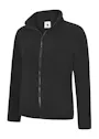 Uneek UC608 Fleecejack Classic Full Zip Regular Fit Dames miniatuur
