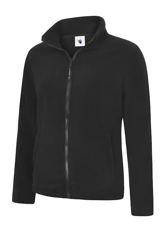 Uneek UC608 Fleecejack Classic Full Zip Regular Fit Dames