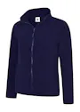 Uneek UC608 Fleecejack Classic Full Zip Regular Fit Dames miniatuur