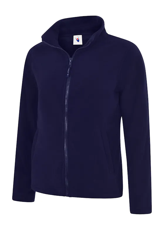 Uneek UC608 Fleecejack Classic Full Zip Regular Fit Dames