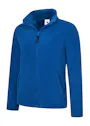 Uneek UC608 Fleecejack Classic Full Zip Regular Fit Dames miniatuur