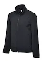 Uneek UC612 Softshell jas Classic Full Zip miniatuur
