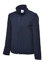Uneek UC612 Softshell jas Classic Full Zip miniatuur