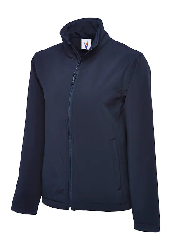 Uneek UC612 Softshell jas Classic Full Zip