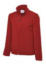 Uneek UC612 Softshell jas Classic Full Zip miniatuur