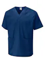 Uneek UC921 Tunic Scrub Regular Fit miniatuur