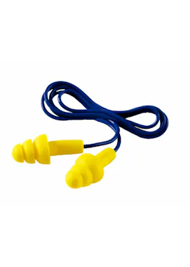 3M E-A-R Ultrafit Oordoppen UF-01-000 Met Koord 50 Paar/Doos