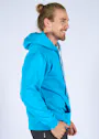 Uneek UC507 Sweater Contrast Hooded Regular Fit miniatuur