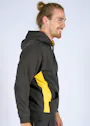 Uneek UC517 Sweatshirt Bicolor Hooded Regular Fit miniatuur
