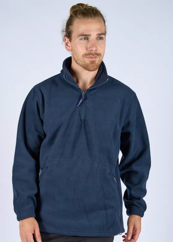 Uneek UC602 Fleecejack Premium 1/4 Zip