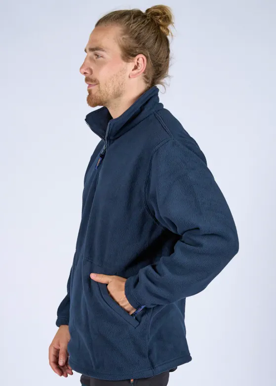 Uneek UC602 Fleecejack Premium 1/4 Zip